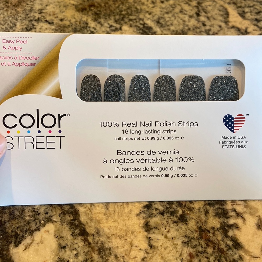 Brand New Color Street Mind Matters